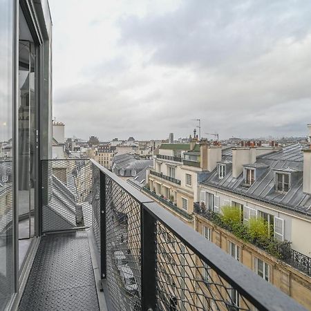 Sublime Suite A Saint Germain Des Pres Paris Dış mekan fotoğraf