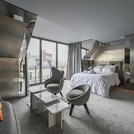 Sublime Suite A Saint Germain Des Pres Paris Dış mekan fotoğraf