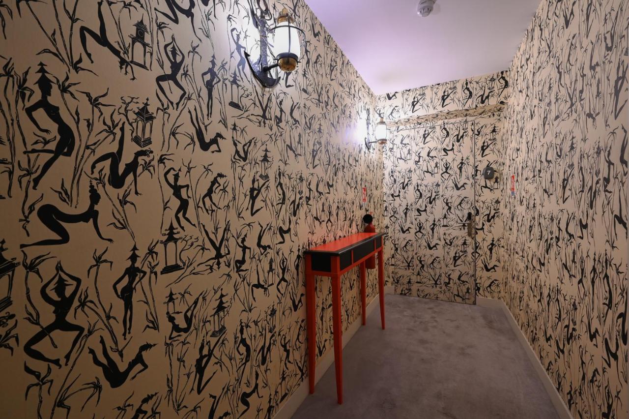 Sublime Suite A Saint Germain Des Pres Paris Dış mekan fotoğraf