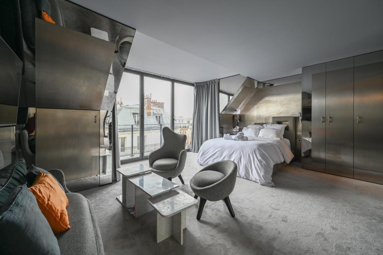 Sublime Suite A Saint Germain Des Pres Paris Dış mekan fotoğraf