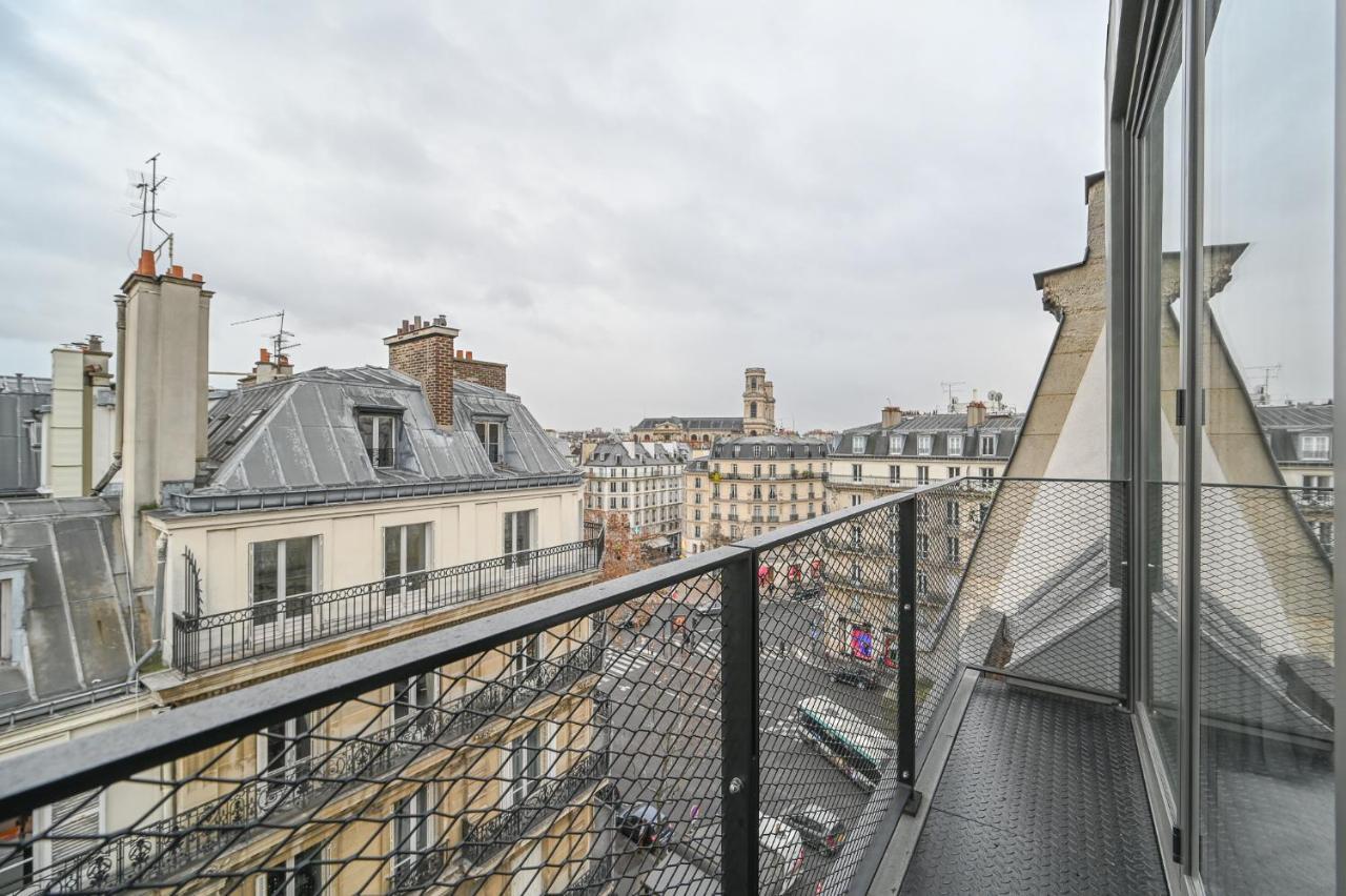 Sublime Suite A Saint Germain Des Pres Paris Dış mekan fotoğraf